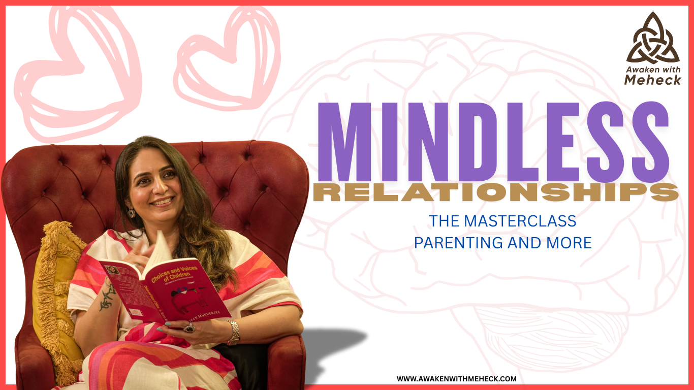 The masterclass parenting and more